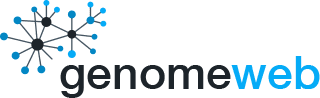 genomeweb logo