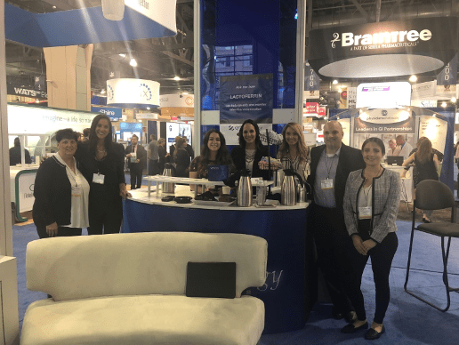 QDx group at Texas show